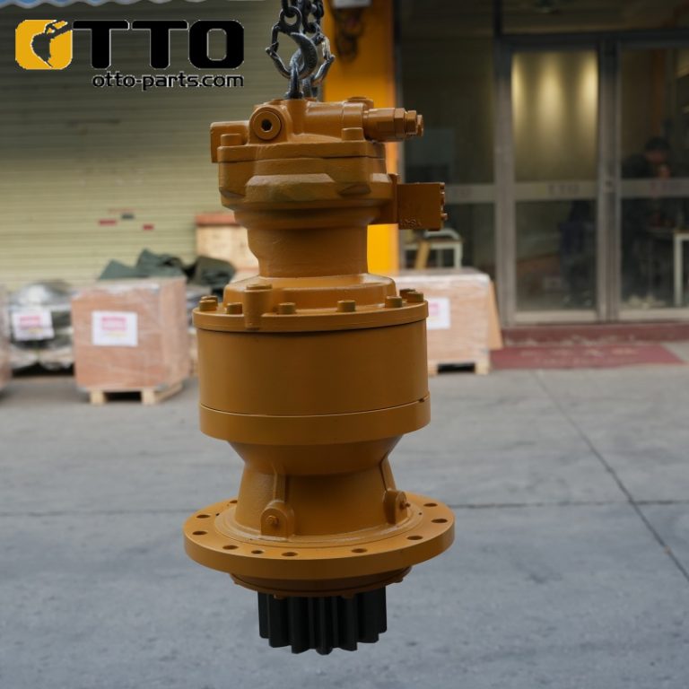 OTTO 31N6-10161 Редуктор поворота для экскаватора Hyundai R210LC7, узел привода поворота тяжелой строительной техники - Otto Excavator Parts