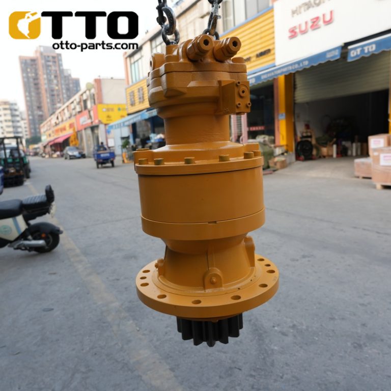 OTTO 31N6-10161 Редуктор поворота для экскаватора Hyundai R210LC7, узел привода поворота тяжелой строительной техники - Otto Excavator Parts