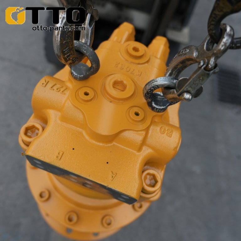 OTTO 31N6-10161 Редуктор поворота для экскаватора Hyundai R210LC7, узел привода поворота тяжелой строительной техники - Otto Excavator Parts