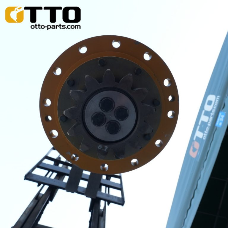 OTTO 31N6-10161 Редуктор поворота для экскаватора Hyundai R210LC7, узел привода поворота тяжелой строительной техники - Otto Excavator Parts