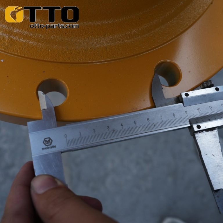 OTTO 31N6-10161 Редуктор поворота для экскаватора Hyundai R210LC7, узел привода поворота тяжелой строительной техники - Otto Excavator Parts