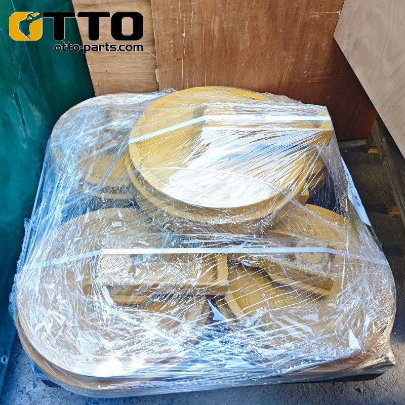 OTTO Передний направляющий ролик 320B для экскаваторов CAT 320B, 320C, 320D, 325B, 325C Ходовая часть Направляющий ролик гусеницы 