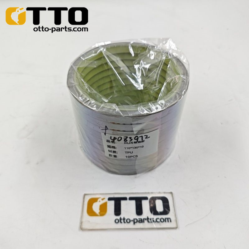 OTTO Уплотнитель 4083972 для гидравлической системы экскаватора Hitachi ZX450 (комплект уплотнителей для бункера, штанги, ковша и ходового двигателя)