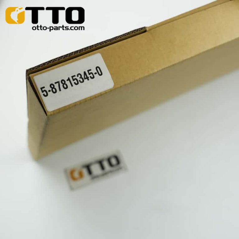 Комплект прокладок OTTO 5-87815-345-1 для экскаваторов Komatsu ZX200, PC200, PC210, PC220. Замена комплекта прокладок двигателя - Otto Excavator Parts