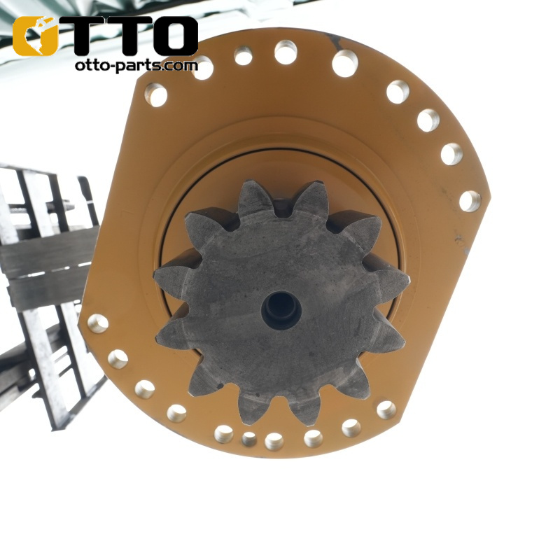 OTTO Поворотный редуктор 519-7930 для экскаваторов Caterpillar CAT 330D, 336D, 336E, запасная часть поворотного механизма 5828287
