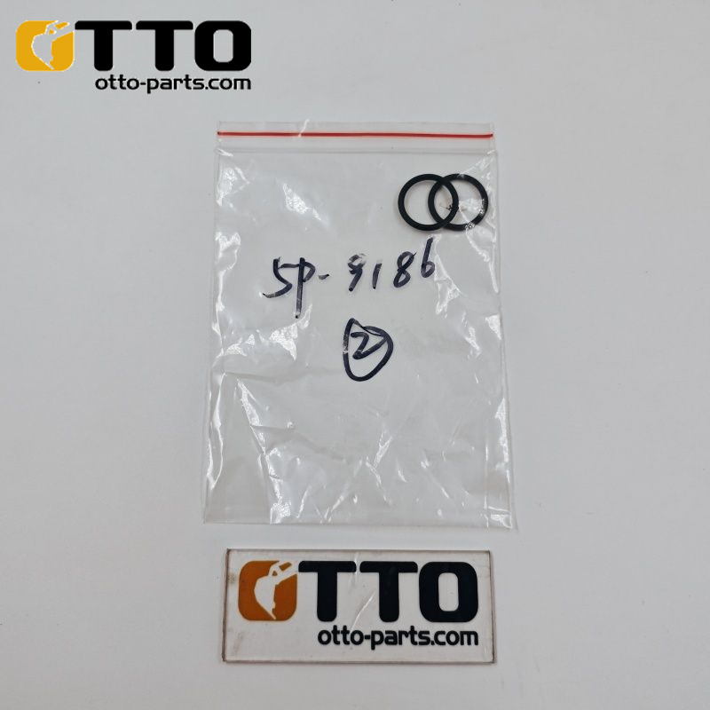 Запчасти для экскаватора otto 5p9186 5p-9186 масляное уплотнение для запчастей строительной техники