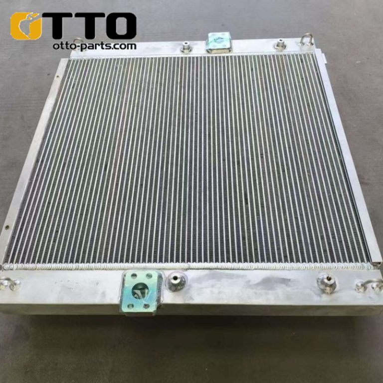 Детали для экскаватора Otto Cat 325 7Y-1541 205-4962 7Y1541 2054962 Гидравлический масляный охладитель для кошек - Otto Excavator Parts