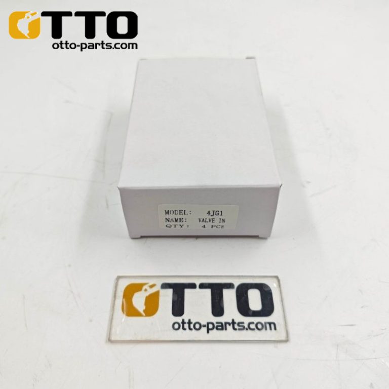 OTTO Впускной клапан 8-94133275 для двигателя Isuzu 4JG1 и экскаваторов ZX70, ZX80, ZX120, ZX135 - Otto Excavator Parts