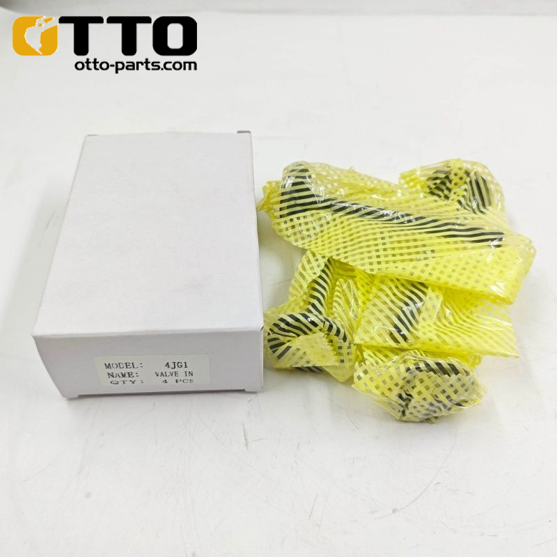 OTTO Впускной клапан 8-94133275 для двигателя Isuzu 4JG1 и экскаваторов ZX70, ZX80, ZX120, ZX135