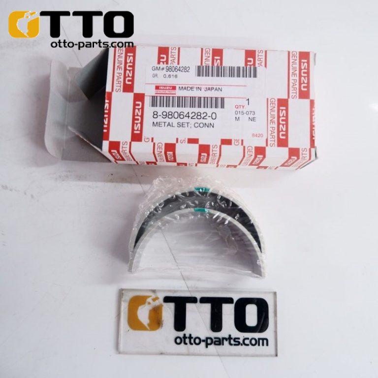 Otto zx240-3 4hk1 8-94395757-1 стандартный металлический комплект шатуна для isuzu - Otto Excavator Parts