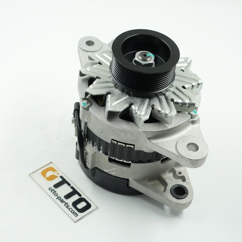 OTTO Генератор для экскаватора ZX200-3 4HK1 8-98092116-0 8980921160 898092-1160 035000-4848 Подходит для Hitachi​