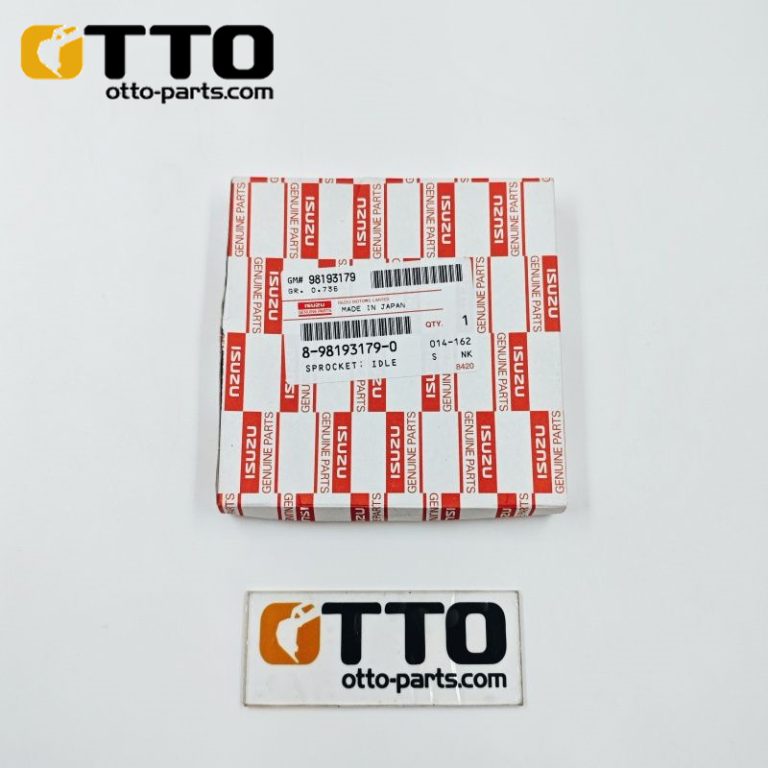 Детали двигателя экскаватора OTTO ZX110-3 4JJ1 8-98193179-0 Опорный каток для ISUZU - Otto Excavator Parts