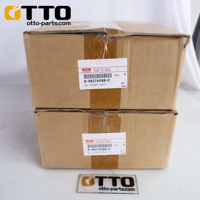 Otto 8982769880 8-98276988-0 экскаватор zx650 zx670 zx800 zx850 zx450 гидравлический масляный насос 6wg1 моторный мазутный насос для Hitachi - Otto Excavator Parts