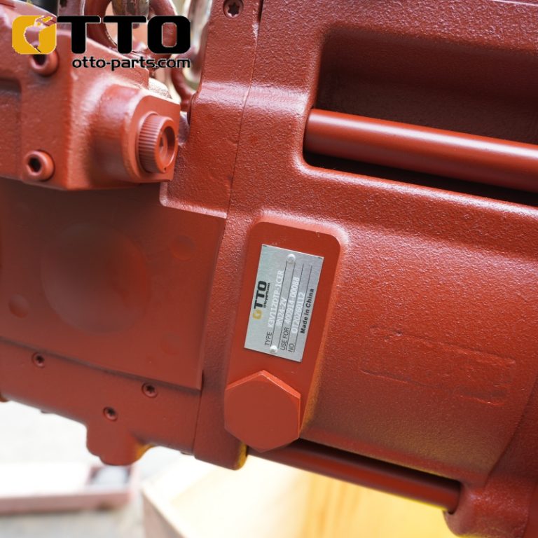 OTTO Главный гидравлический насос DX225 для экскаваторов Doosan Daewoo DX225LC K3V112DT K1000698 в сборе - Otto Excavator Parts