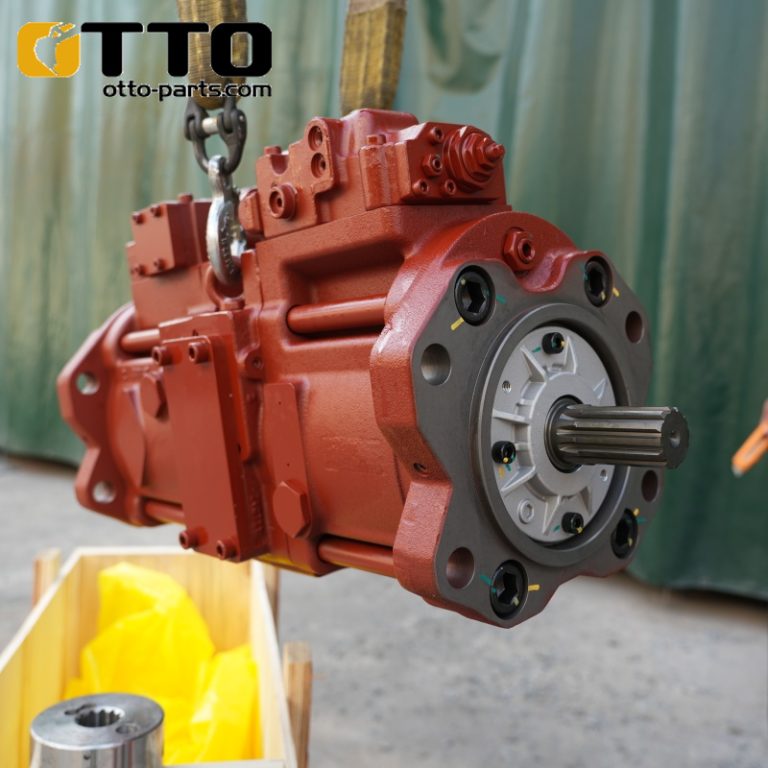 OTTO Главный гидравлический насос DX225 для экскаваторов Doosan Daewoo DX225LC K3V112DT K1000698 в сборе - Otto Excavator Parts