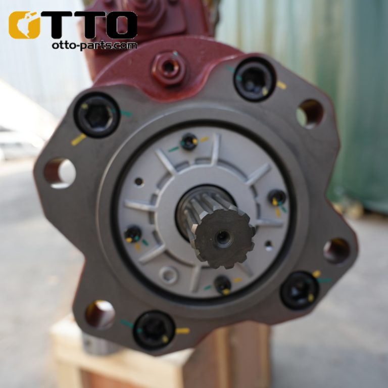 OTTO Главный гидравлический насос DX225 для экскаваторов Doosan Daewoo DX225LC K3V112DT K1000698 в сборе - Otto Excavator Parts