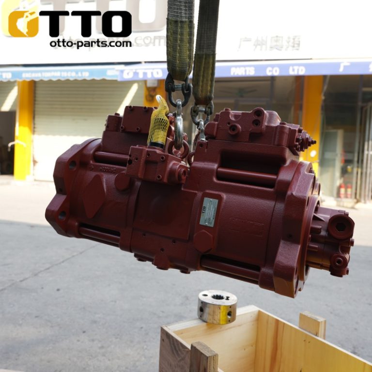 OTTO Главный гидравлический насос DX225 для экскаваторов Doosan Daewoo DX225LC K3V112DT K1000698 в сборе - Otto Excavator Parts
