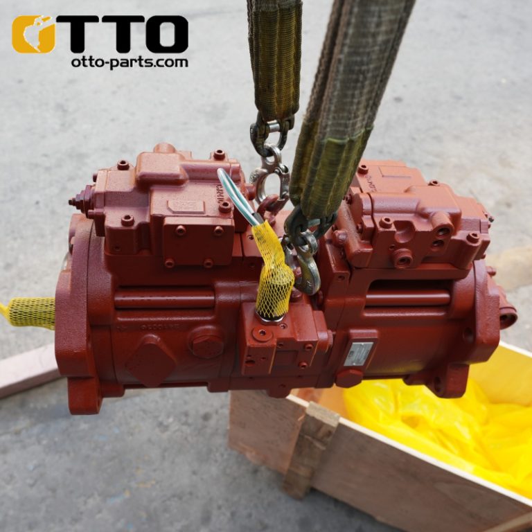 OTTO Главный гидравлический насос DX225 для экскаваторов Doosan Daewoo DX225LC K3V112DT K1000698 в сборе - Otto Excavator Parts