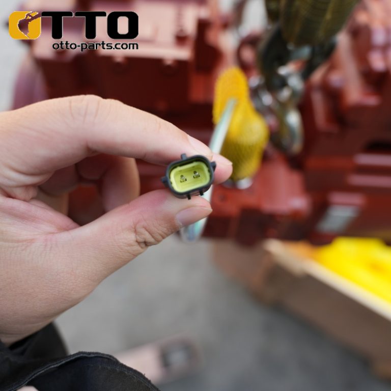 OTTO Главный гидравлический насос DX225 для экскаваторов Doosan Daewoo DX225LC K3V112DT K1000698 в сборе - Otto Excavator Parts