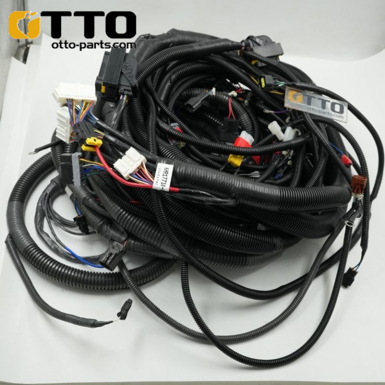 OTTO Внешний жгут проводов для экскаваторов DX225LCAL SH210-5 310207-03191A 310207-01044G Жгут проводов двигателя​ - Otto Excavator Parts