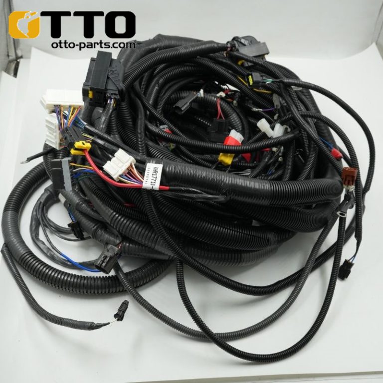 OTTO Внешний жгут проводов для экскаваторов DX225LCAL SH210-5 310207-03191A 310207-01044G Жгут проводов двигателя​ - Otto Excavator Parts