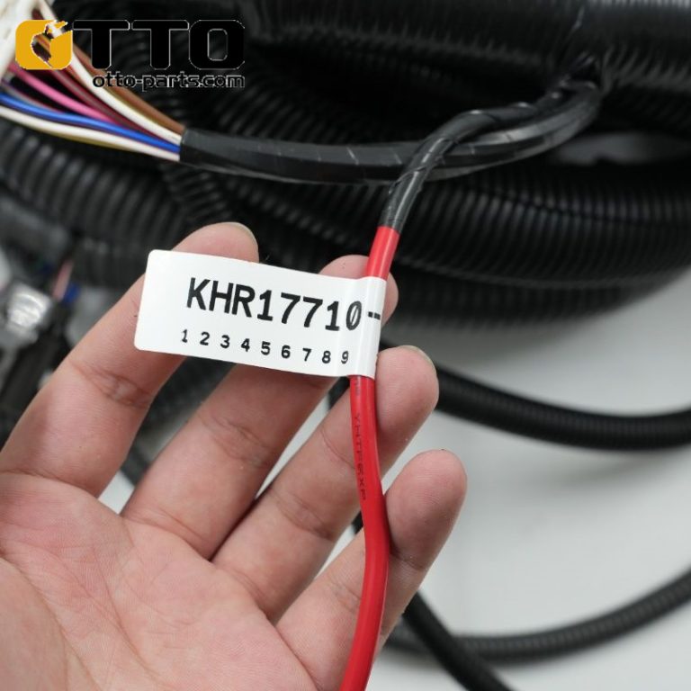 OTTO Внешний жгут проводов для экскаваторов DX225LCAL SH210-5 310207-03191A 310207-01044G Жгут проводов двигателя​ - Otto Excavator Parts