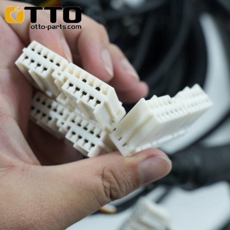 OTTO Внешний жгут проводов для экскаваторов DX225LCAL SH210-5 310207-03191A 310207-01044G Жгут проводов двигателя​ - Otto Excavator Parts
