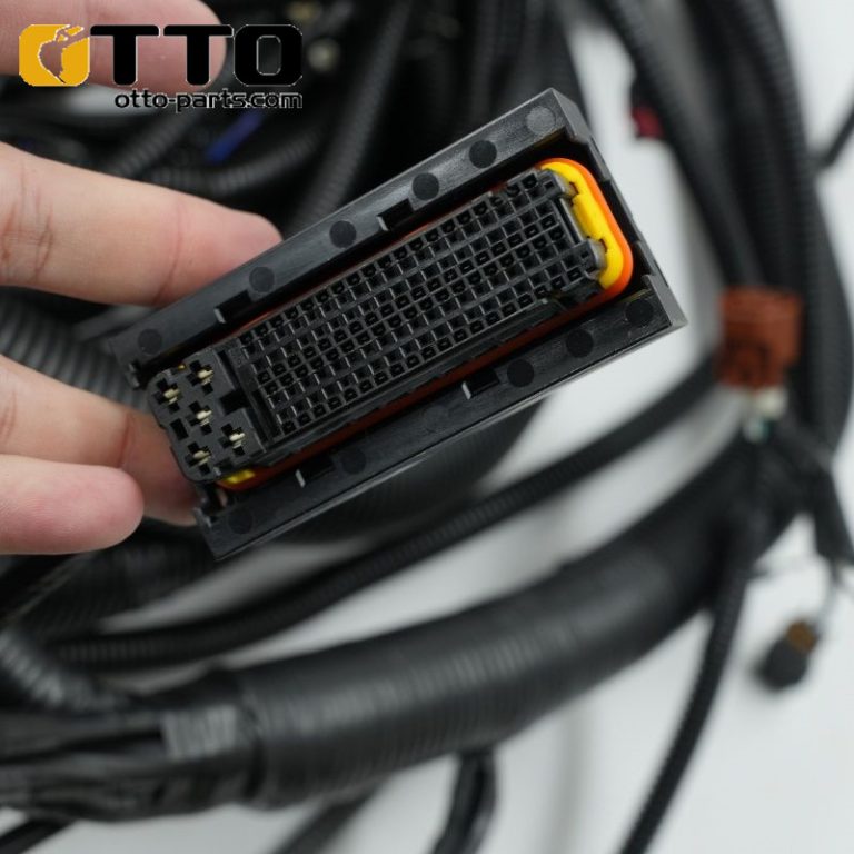OTTO Внешний жгут проводов для экскаваторов DX225LCAL SH210-5 310207-03191A 310207-01044G Жгут проводов двигателя​ - Otto Excavator Parts