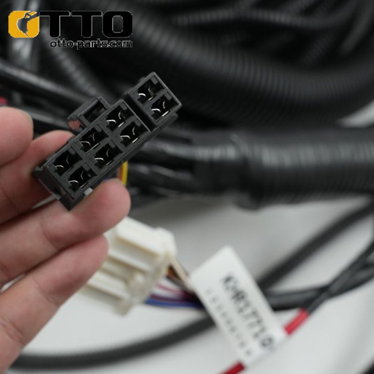 OTTO Внешний жгут проводов для экскаваторов DX225LCAL SH210-5 310207-03191A 310207-01044G Жгут проводов двигателя​ - Otto Excavator Parts