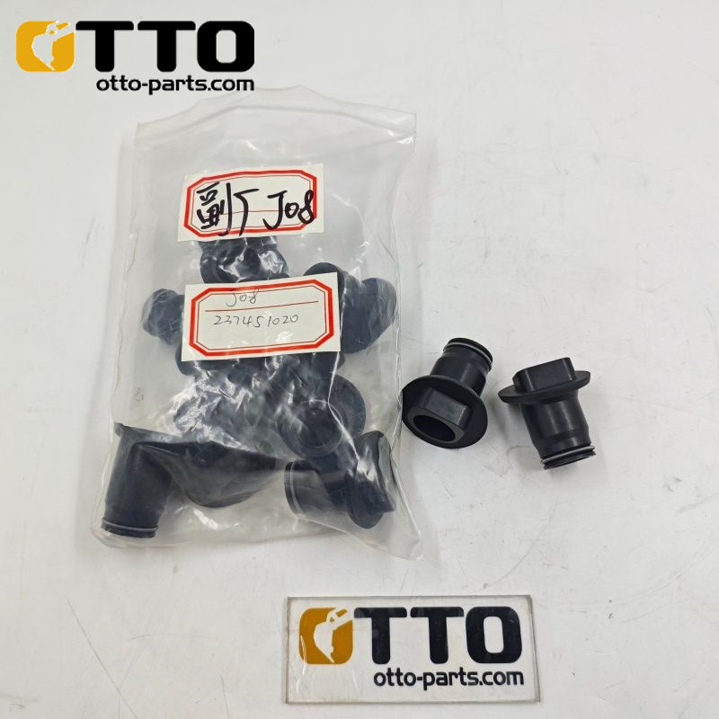 OTTO Универсальное гидравлическое уплотнение VH237451020A для гидроцилиндра и узла насоса экскаватора, комплект высокоедавленных масляных уплотнений