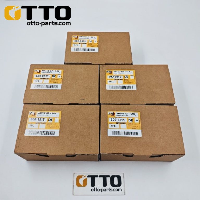 Запчасти для экскаватора otto 6008815 5285050 voe 600-8815 voe600-8815 528-5050 электромагнитный клапан для гусеницы - Otto Excavator Parts
