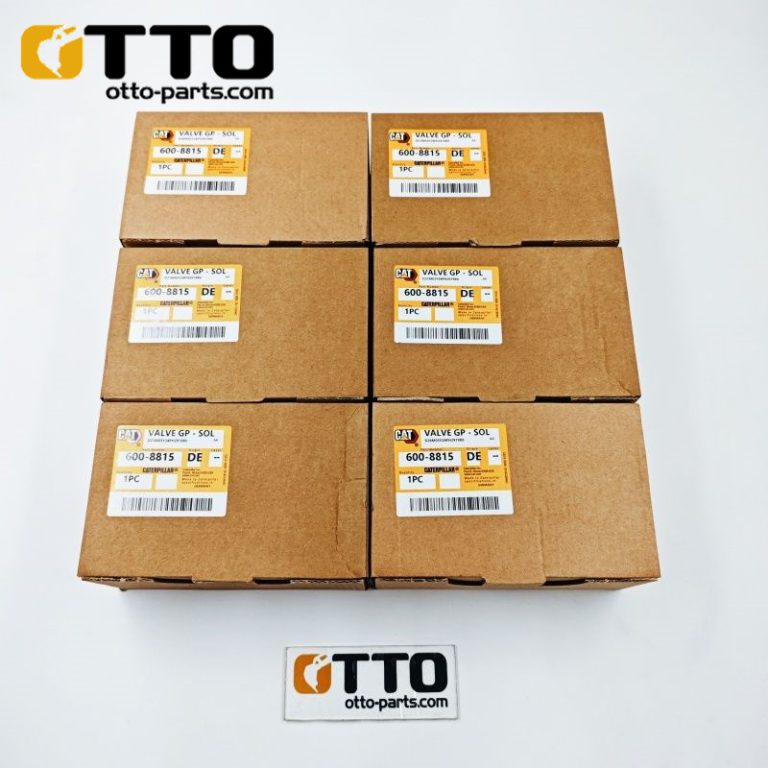 Детали для экскаватора OTTO 600-8815 6008815 Электромагнитный клапан 24 В для гусеницы кота - Otto Excavator Parts