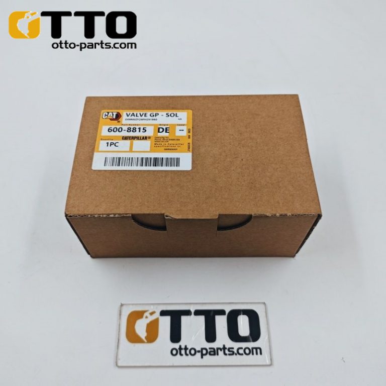 Запчасти для экскаватора otto 6008815 5285050 voe 600-8815 voe600-8815 528-5050 электромагнитный клапан для гусеницы - Otto Excavator Parts
