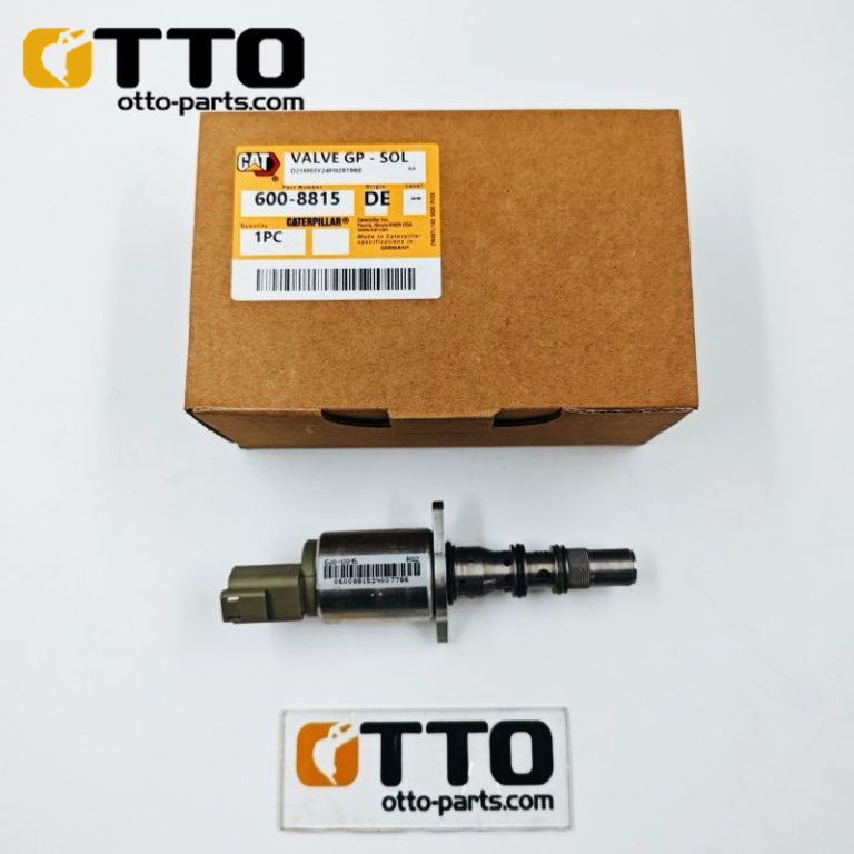Детали для экскаватора OTTO 600-8815 6008815 Электромагнитный клапан 24 В для гусеницы кота - Otto Excavator Parts