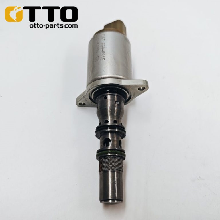 Запчасти для экскаватора otto 6008815 5285050 voe 600-8815 voe600-8815 528-5050 электромагнитный клапан для гусеницы - Otto Excavator Parts