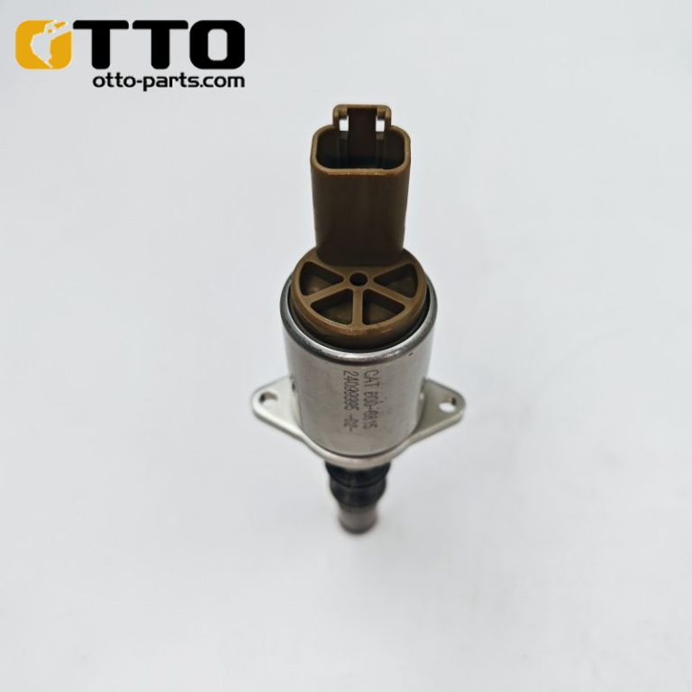 Запчасти для экскаватора otto 6008815 5285050 voe 600-8815 voe600-8815 528-5050 электромагнитный клапан для гусеницы - Otto Excavator Parts