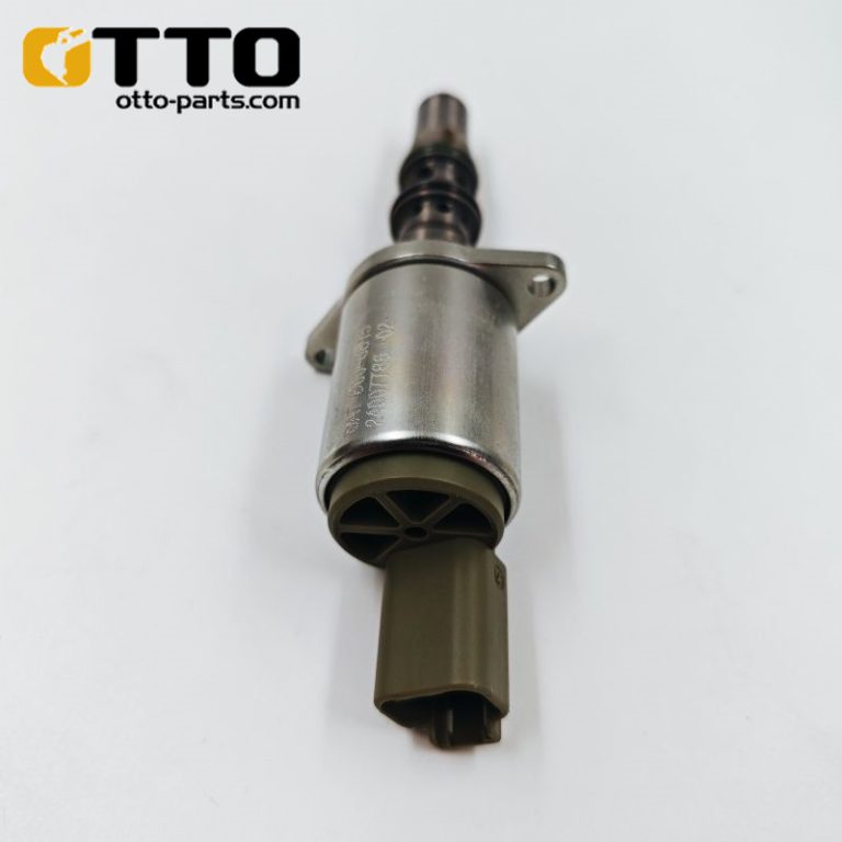 Детали для экскаватора OTTO 600-8815 6008815 Электромагнитный клапан 24 В для гусеницы кота - Otto Excavator Parts