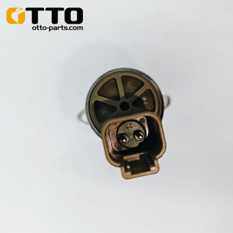 Детали для экскаватора OTTO 600-8815 6008815 Электромагнитный клапан 24 В для гусеницы кота - Otto Excavator Parts