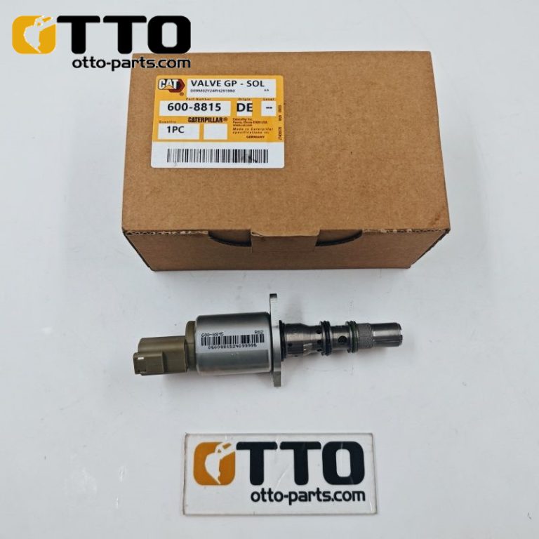 Запчасти для экскаватора otto 6008815 5285050 voe 600-8815 voe600-8815 528-5050 электромагнитный клапан для гусеницы - Otto Excavator Parts