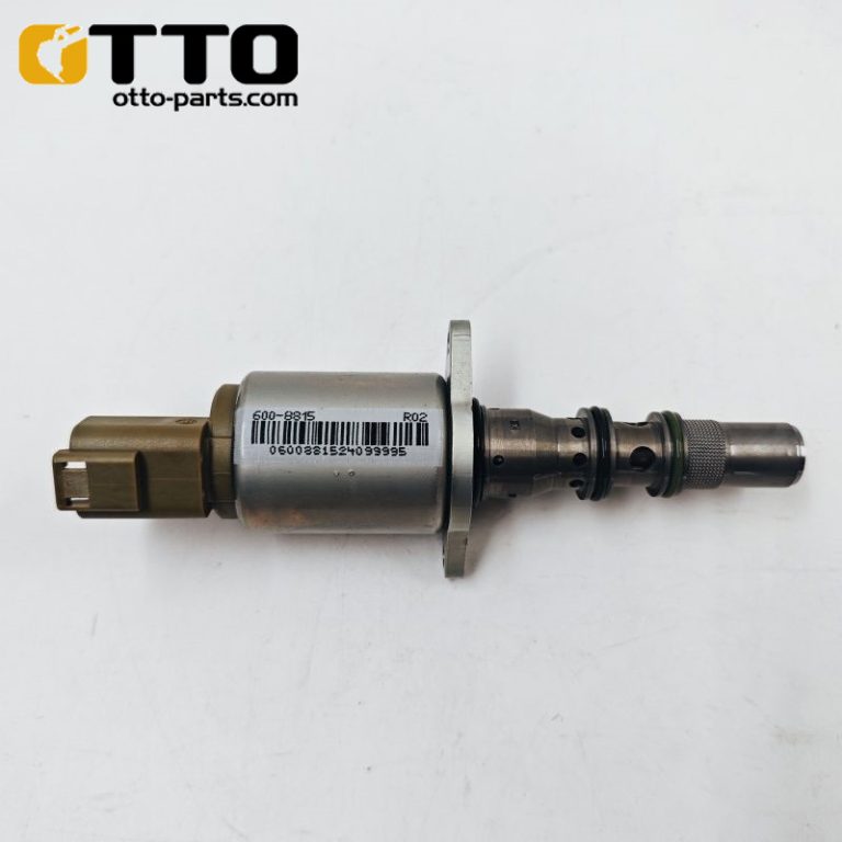 Запчасти для экскаватора otto 6008815 5285050 voe 600-8815 voe600-8815 528-5050 электромагнитный клапан для гусеницы - Otto Excavator Parts