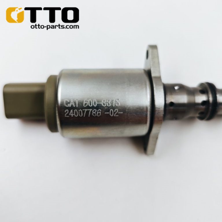 Детали для экскаватора OTTO 600-8815 6008815 Электромагнитный клапан 24 В для гусеницы кота - Otto Excavator Parts