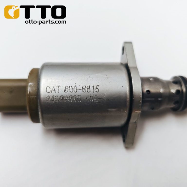 Запчасти для экскаватора otto 6008815 5285050 voe 600-8815 voe600-8815 528-5050 электромагнитный клапан для гусеницы - Otto Excavator Parts