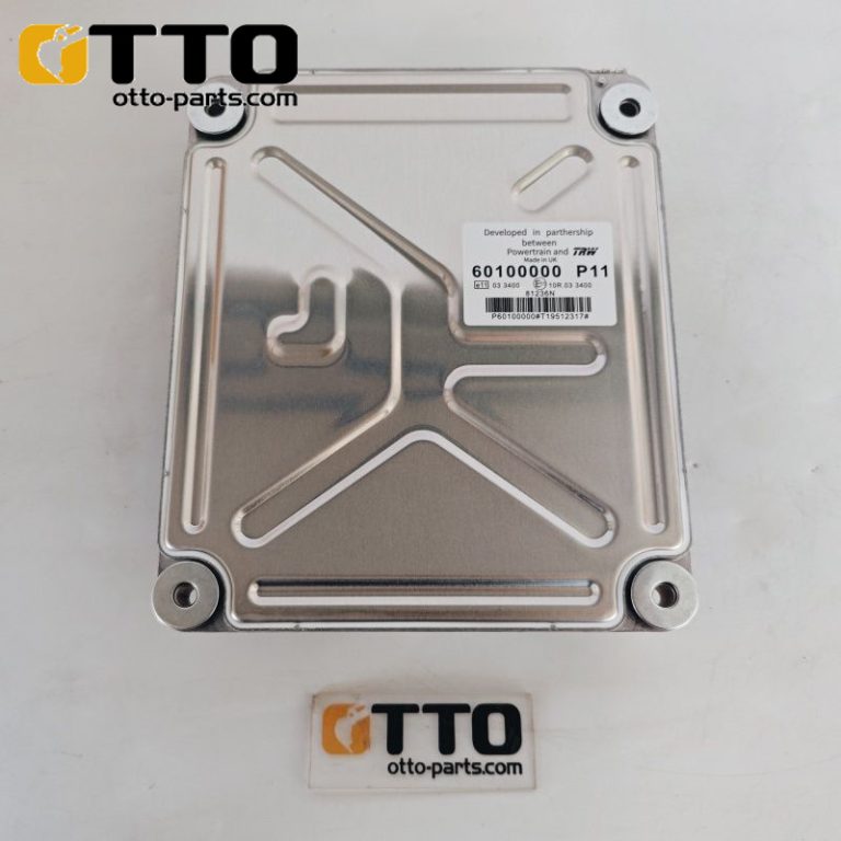 Otto 60100000 04194892 d6e d7e контроллер компьютерной платы ecu ec210 ec210b l70f ec210b ec240 контроллерный блок - Otto Excavator Parts