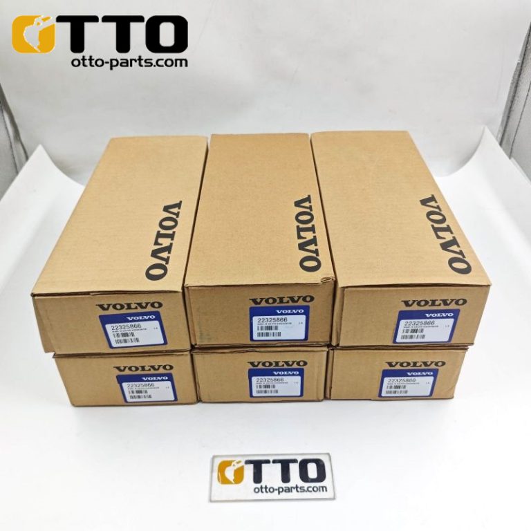 OTTO Топливный инжектор 60344701 Форсунка-инжектор Замена аналоговая запчасть для системы дизельного двигателя - Otto Excavator Parts