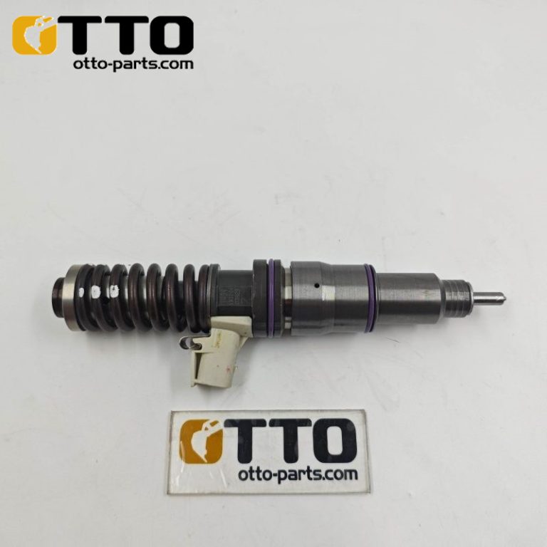 OTTO Топливный инжектор 60344701 Форсунка-инжектор Замена аналоговая запчасть для системы дизельного двигателя - Otto Excavator Parts