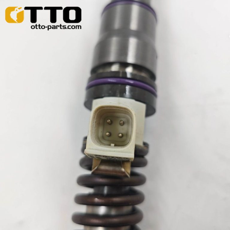 OTTO Топливный инжектор 60344701 Форсунка-инжектор Замена аналоговая запчасть для системы дизельного двигателя - Otto Excavator Parts