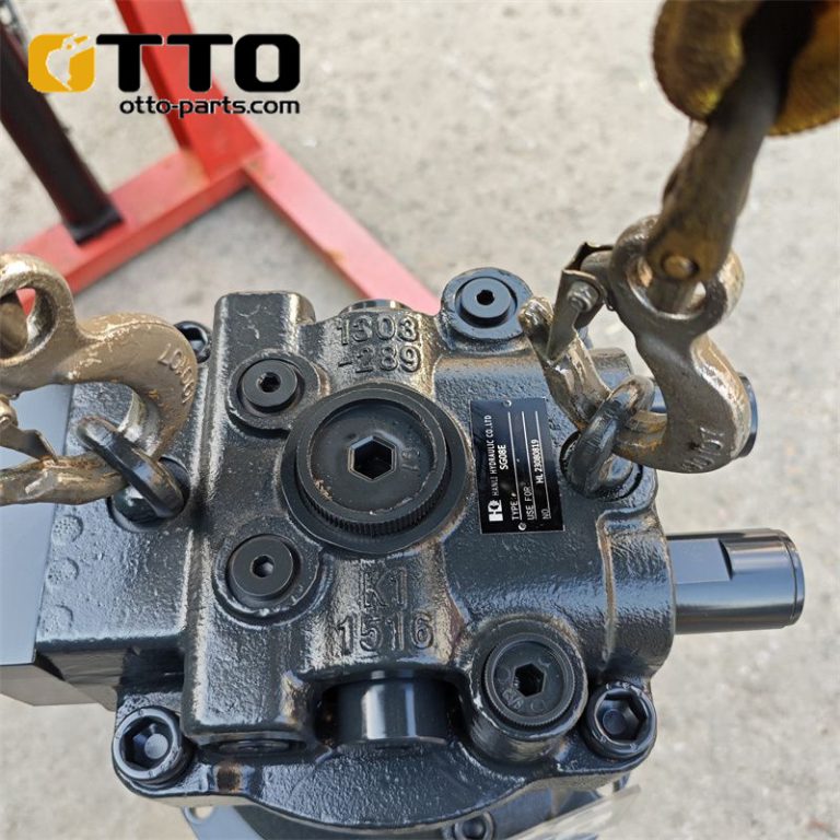 OTTO Construction machinery parts 61006527 поворотный двигатель для экскаватора JY623E без коробки передач - Otto Excavator Parts