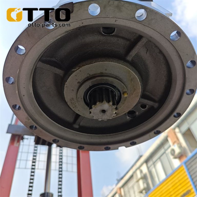 OTTO Construction machinery parts 61006527 поворотный двигатель для экскаватора JY623E без коробки передач - Otto Excavator Parts