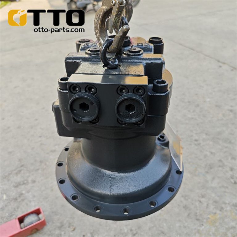 OTTO Construction machinery parts 61006527 поворотный двигатель для экскаватора JY623E без коробки передач - Otto Excavator Parts