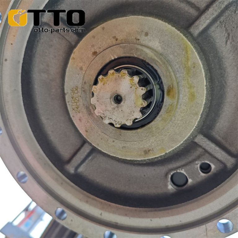 OTTO Construction machinery parts 61006527 поворотный двигатель для экскаватора JY623E без коробки передач - Otto Excavator Parts